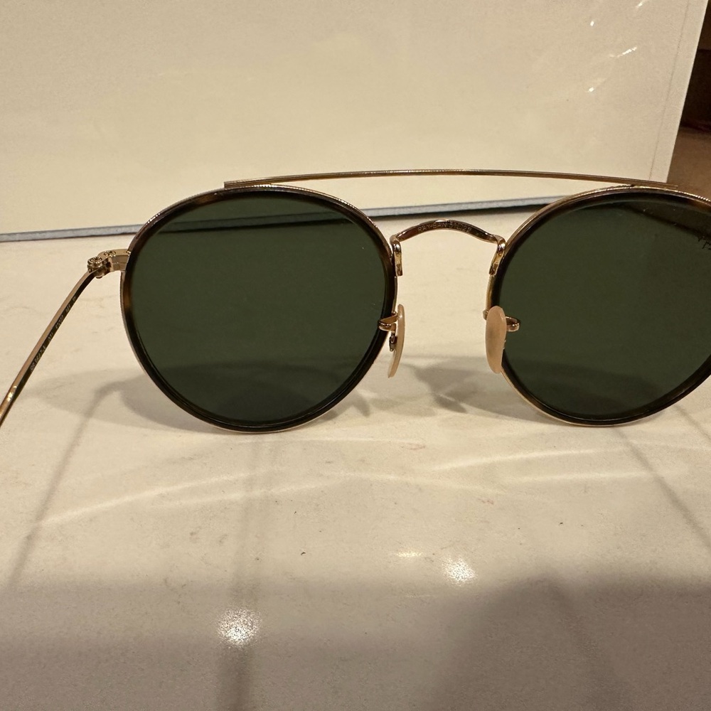 Ray-Ban Made in Italy Sunglasses RB3647N